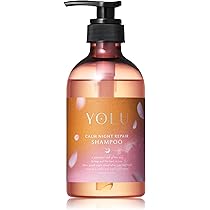 Amazon | YOLU ヨル シャンプー ヘアマスク ×2 セット カームナイト